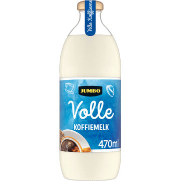 Jumbo Volle Koffiemelk 470ML