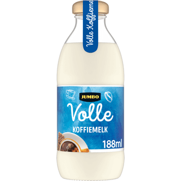 Jumbo Volle Koffiemelk 188ML