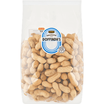 Jumbo Ongezouten Doppinda's 500 g