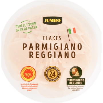Jumbo Flakes Parmigiano Reggiano 80 g