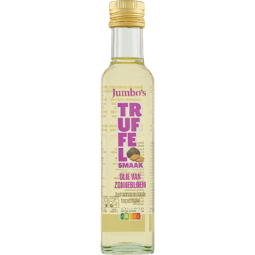 Jumbo's Truffel Smaak Olie 250ML