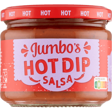 Jumbo's Hot Dip Salsa 300 g