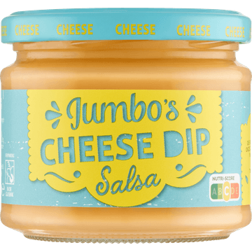 Jumbo's Cheese Dip Salsa 300 g