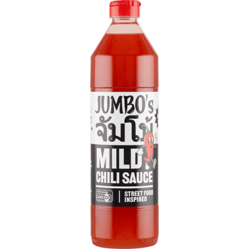 Jumbo's Milde Chili Saus 700ML