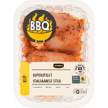 Jumbo Kipdijfilet Italiaanse Stijl ca. 220 g