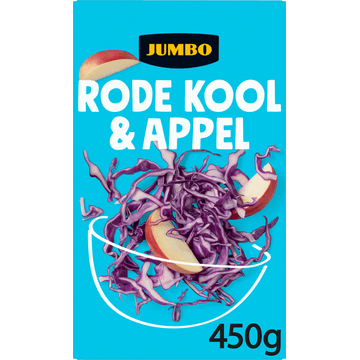 Jumbo Rode Kool & Appel 450 g