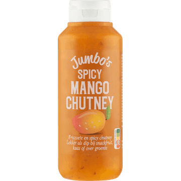 Jumbo's Spicy Mango Chutney 250ML