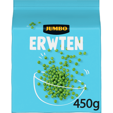 Jumbo Erwten 450 g