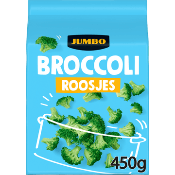 Jumbo Broccoli Roosjes 450 g