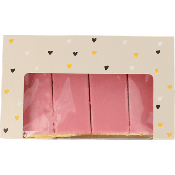 Jumbo - Tompouce - 4 Stuks