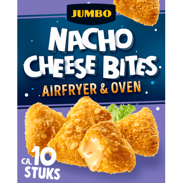 Jumbo Nacho Cheese Bites Airfryer & Oven 230 g