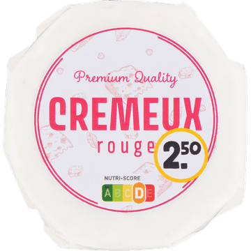 Cremeux Rouge Kaas 150 g