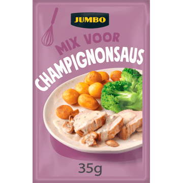 Jumbo Mix voor Champignonsaus 35 g