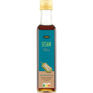 Jumbo Sesamolie 250ML