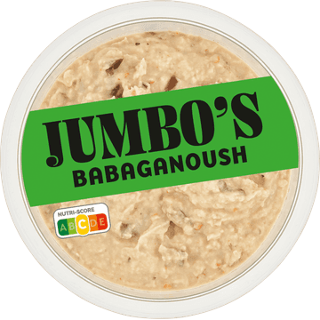 Jumbo's Babaganoush 150 g
