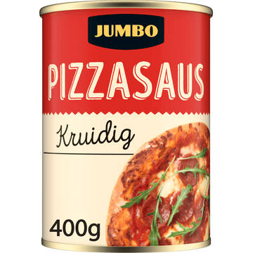 Jumbo Pizzasaus 400 g
