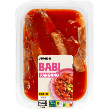 Jumbo Babi Pangang 260 g