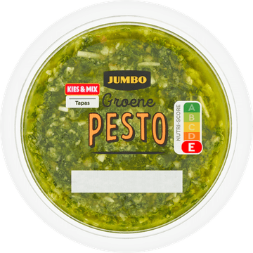 Jumbo Groene Pesto 100 g
