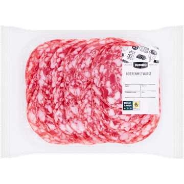 Jumbo Boerenmetworst ca. 130 g