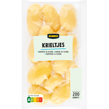 Jumbo Krieltjes 200 g