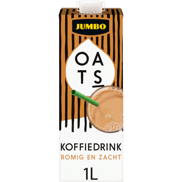 plantaardige koffiedrank