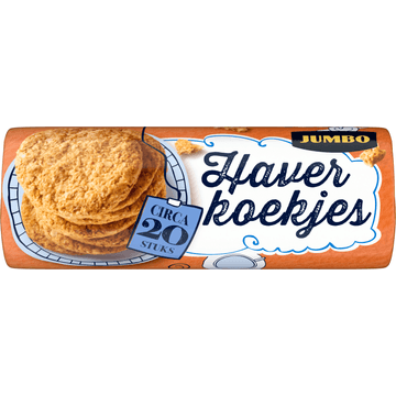 Jumbo Haverkoekjes 300 g