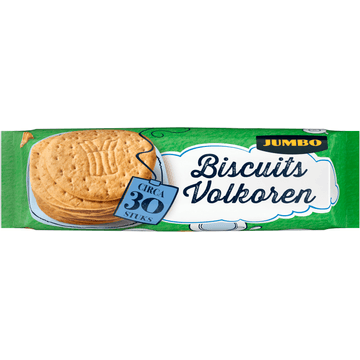 Jumbo Biscuits Volkoren 300 g