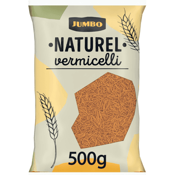 Jumbo Naturel Vermicelli 500 g