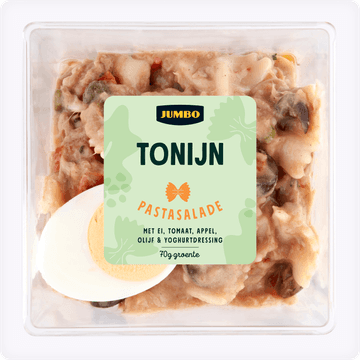 Jumbo Pastasalade Tonijn 350 g