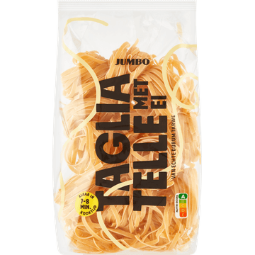 Jumbo Tagliatelle met Ei 500 g