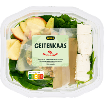 Jumbo Maaltijdsalade Geitenkaas 450 g