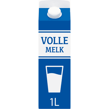 Volle Melk 1 L