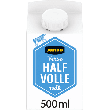 Jumbo Halfvolle Melk 500ML