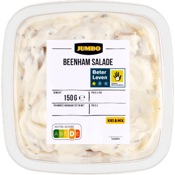 Jumbo Beenham Salade 150 g