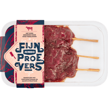 Jumbo Fijnproevers Bavettespies ca. 300 g