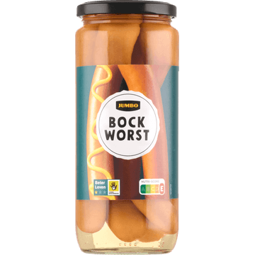 Jumbo Bockworst 550 g