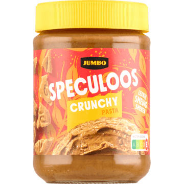 Jumbo Speculoos Pasta Crunchy 400 g