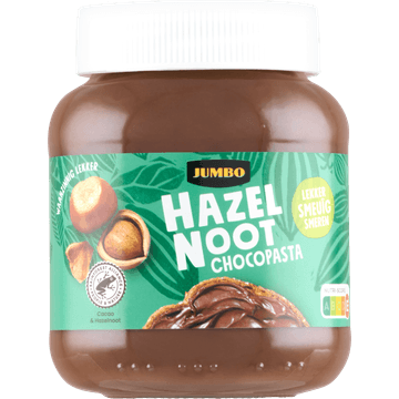 Jumbo Hazelnoot Chocopasta 400 g