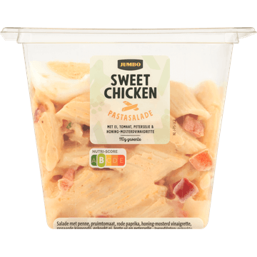 Jumbo Pastasalade Sweet Chicken 350 g