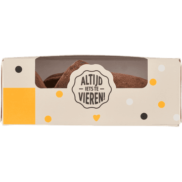 Jumbo Slagroomtruffels met Pure Chocolade 7 Stuks