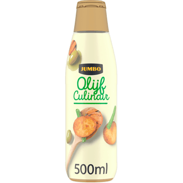 Jumbo Olijf Culinair 500ML
