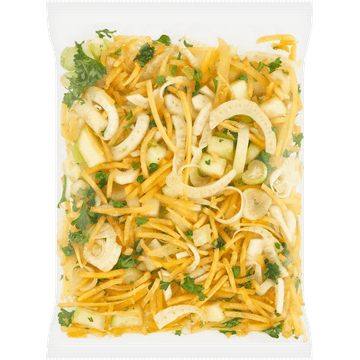 Hessing Saladeverrijker Venkel Gele Wortel 200 g