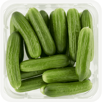 Jumbo Snackkomkommer 700 g