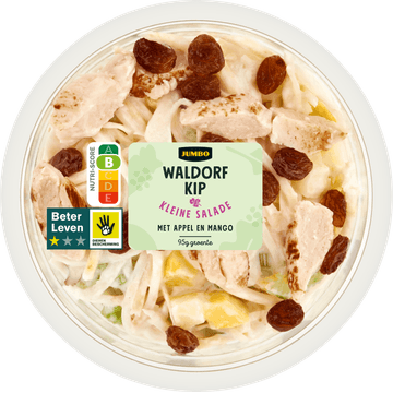 Jumbo Kleine Salade Waldorf Kip 200 g