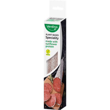 Verdino Plant-Based Speciality Made with Sunflower Protein 240 g