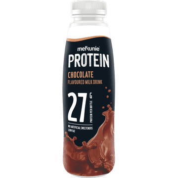 Melkunie Protein chocolate milk drink