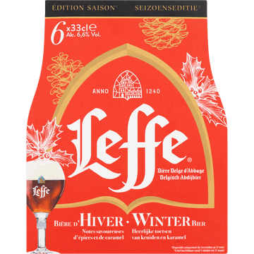 Leffe Winterbier