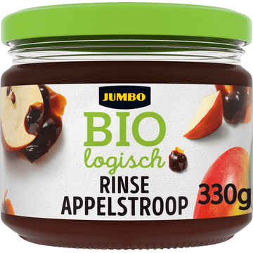 Jumbo Biologisch Rinse Appelstroop 330 g