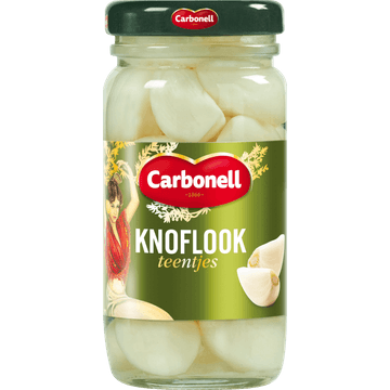 Carbonell Knoflookteentjes 100 g