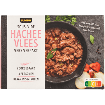 Jumbo Sous-Vide Hachee Vlees 300 g